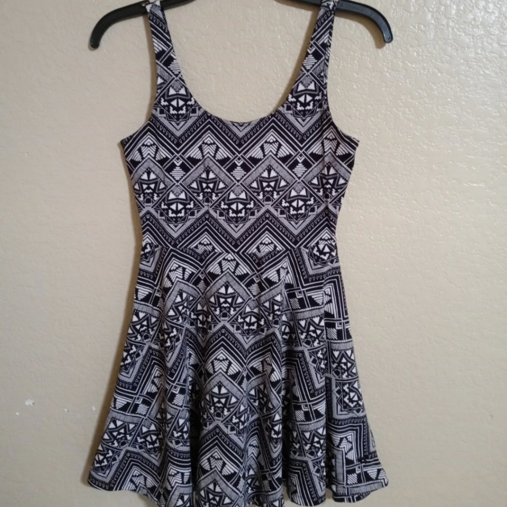 Pink Skater Dress!!